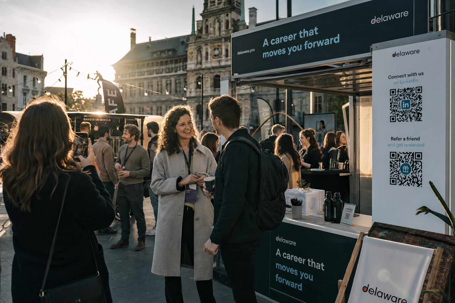 Technieken voor talentretentie in Belgische bedrijven