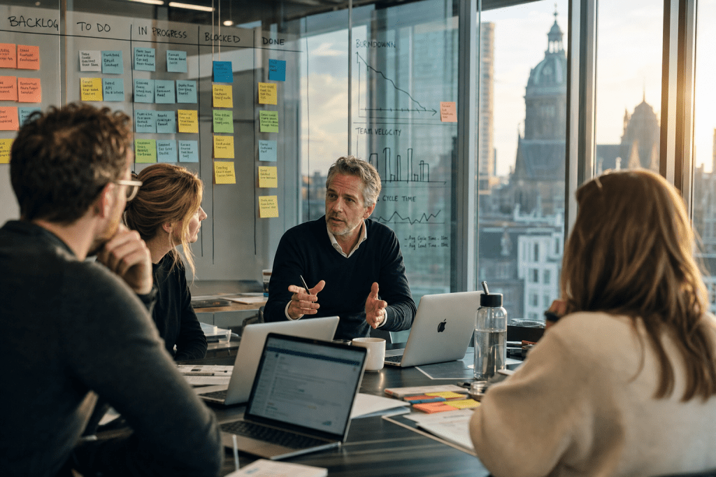 Wanneer is het verstandig om een interim product specialist in te schakelen in plaats van een vaste product owner of product&nbsp;manager?